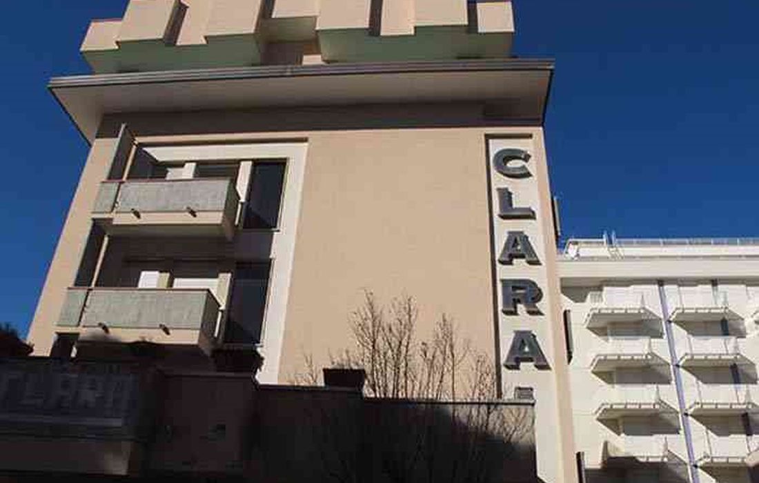 Hotel Clara a Riccione