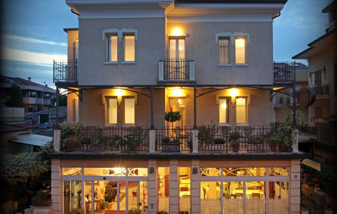 Hotel Villa Irma  a Rimini 