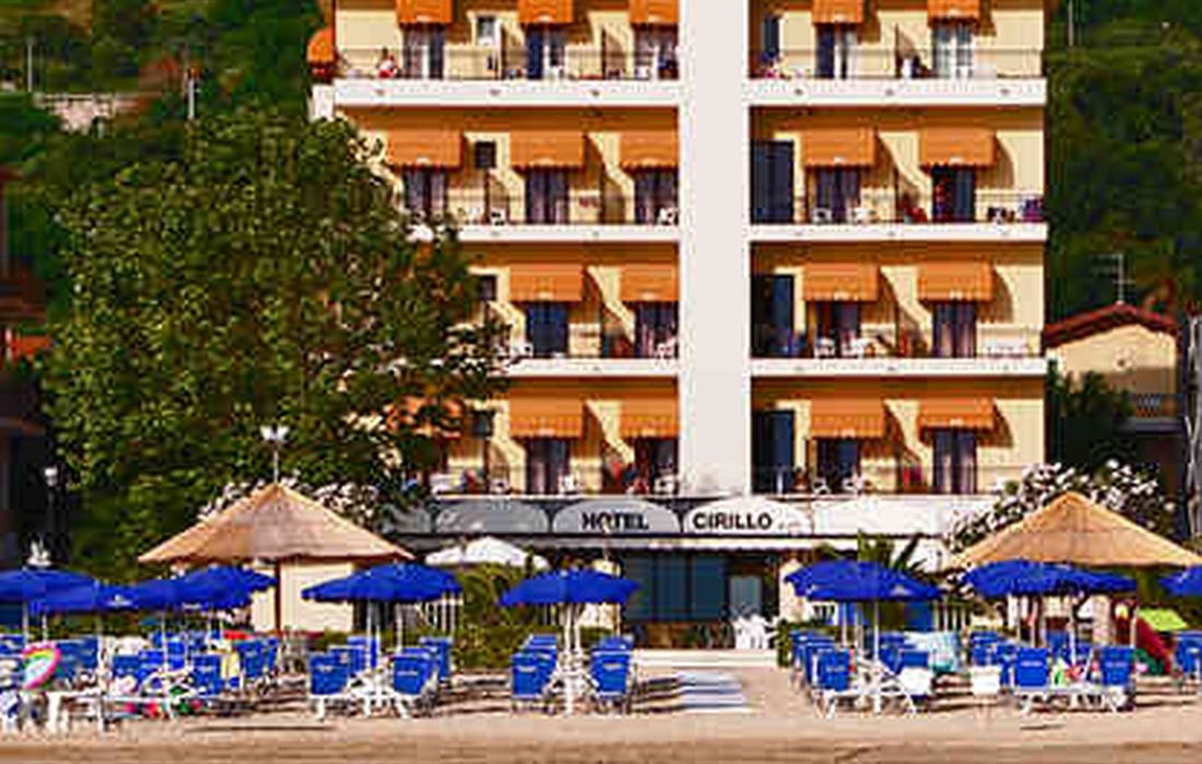 Hotel Cirillo a Silvi Marina 