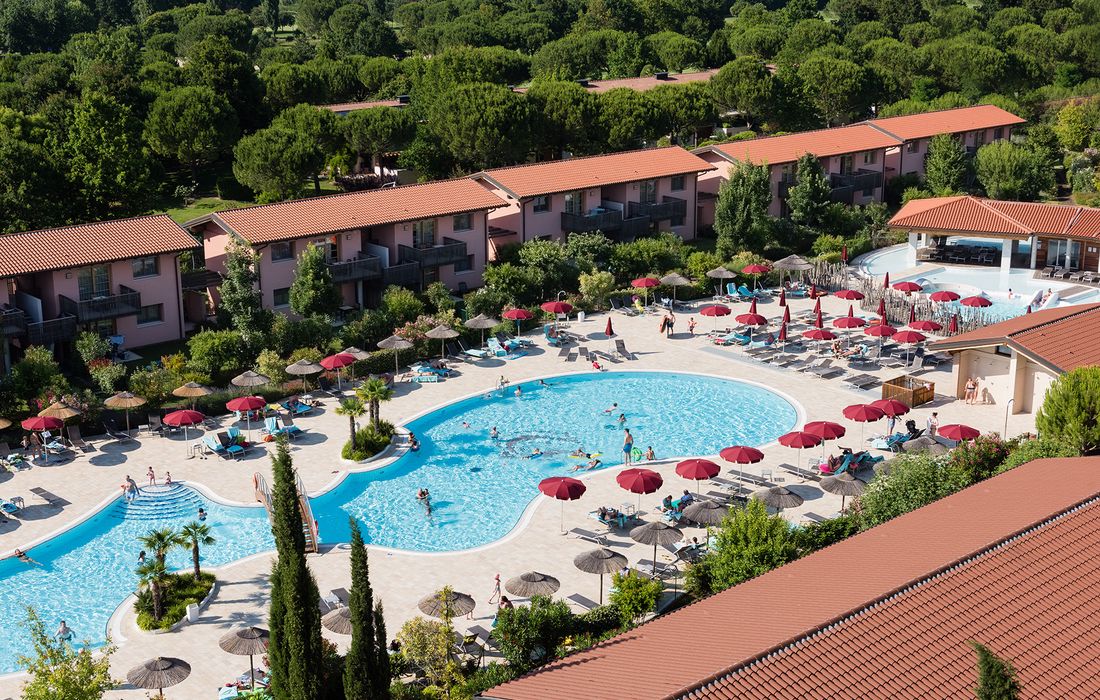 Green village resort a Lignano Sabbiadoro