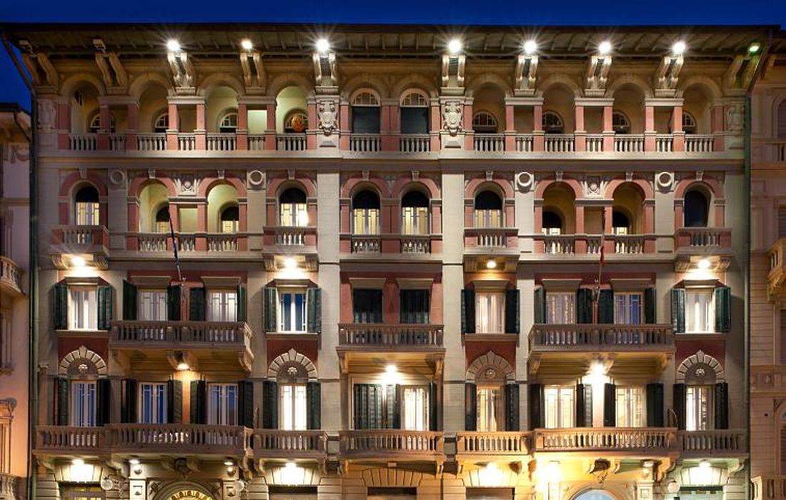 Hotel Esplanade a Viareggio