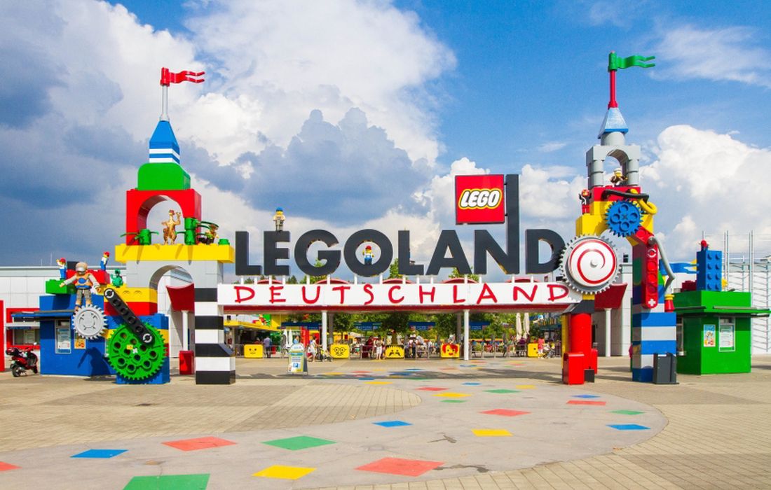 Legoland a Gunzburg