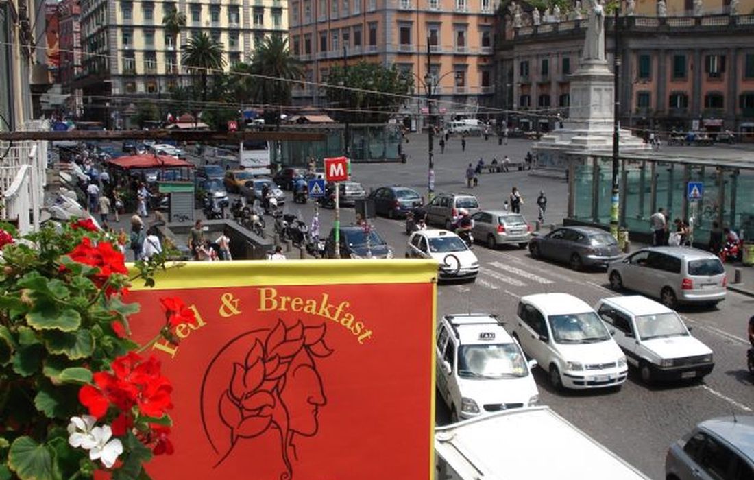 Bed and Breakfast Piazza Dante a Napoli