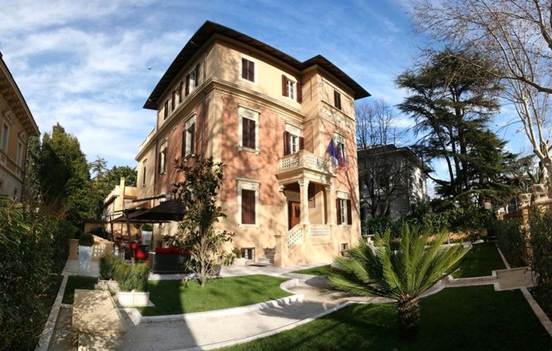 Villa dei Platani boutique hotel & spa a Foligno