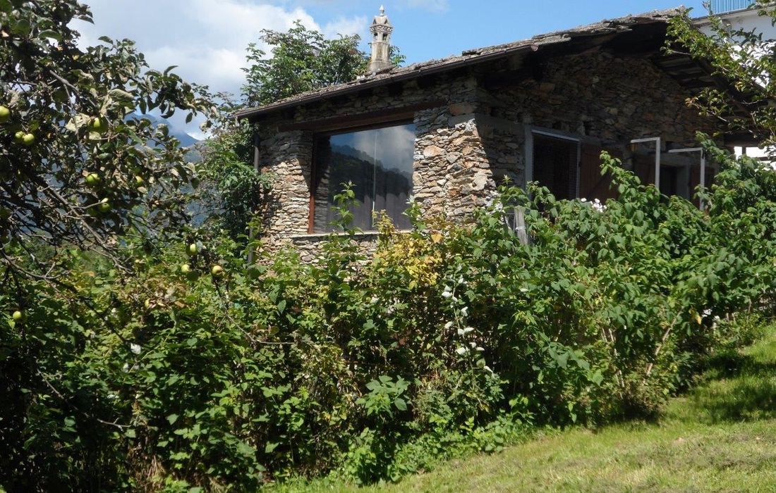 Chalet Lampone a Angrogna