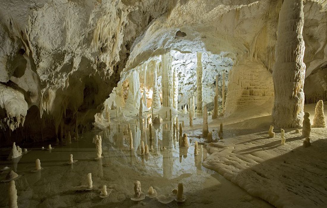 Grotte di Frasassi a Genga