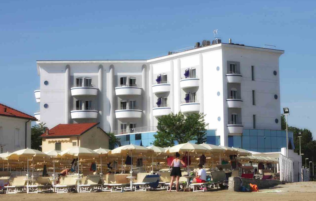 Hotel Alexander Spiaggia a San Mauro Mare