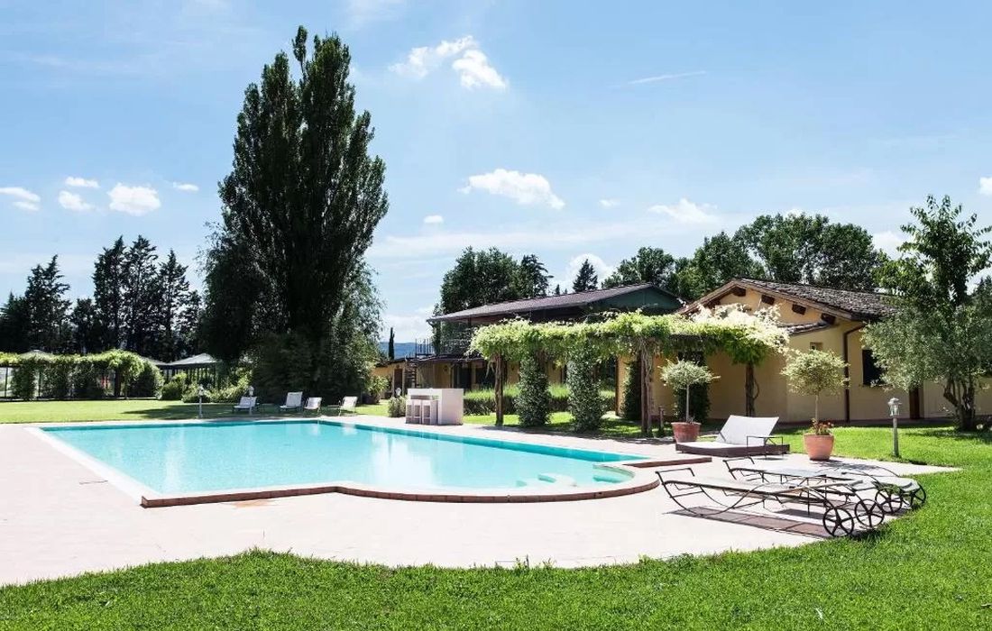 Garden Resort & SPA Le dimore di San Crispino a Assisi