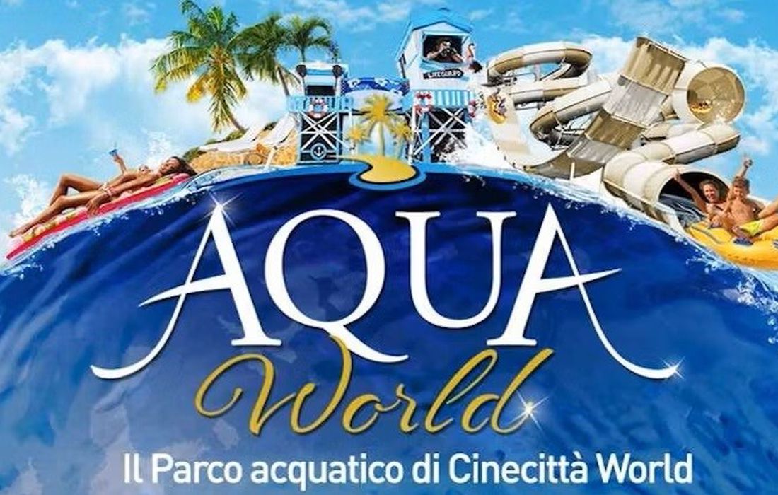 Aqua World Roma a Roma