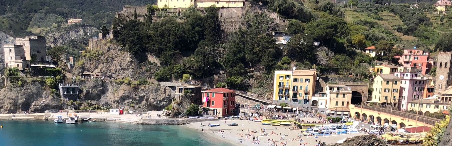 Le spiagge più belle della Riviera di Levante della Liguria