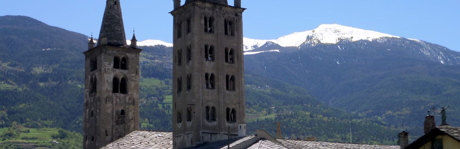 Le meraviglie di Aosta da visitare con i bambini