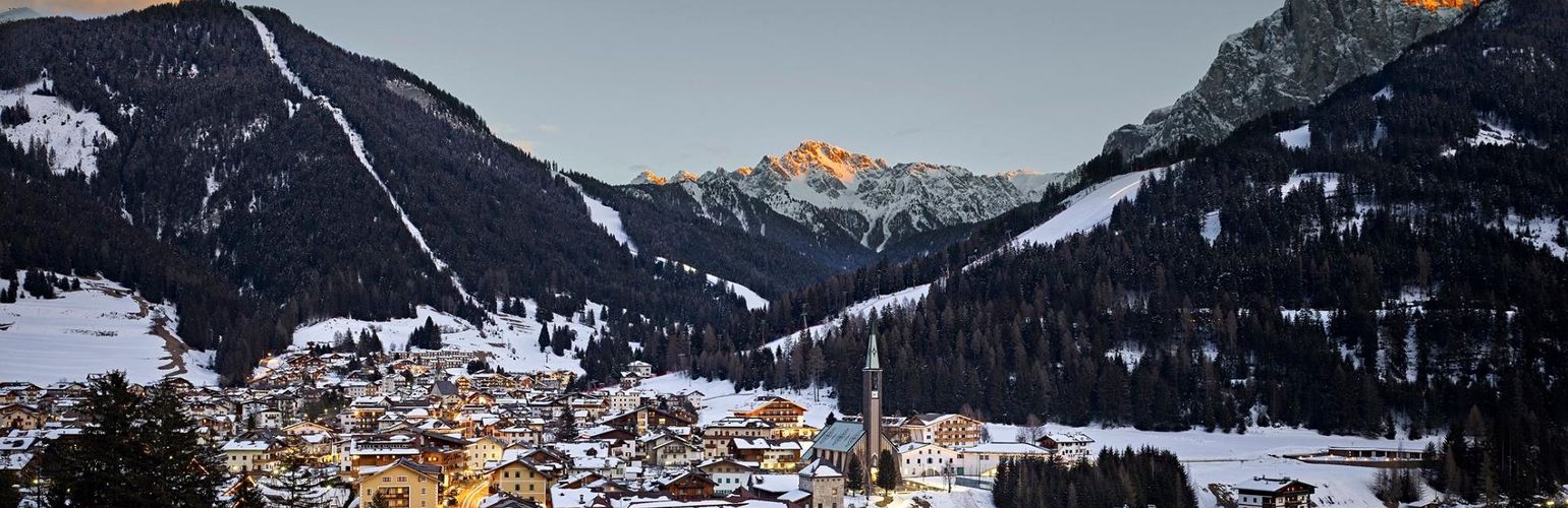 Dove sciare in Trentino con i bambini