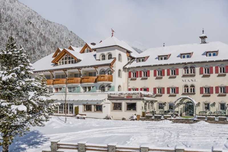 Masl Alpine Wellness Hotel