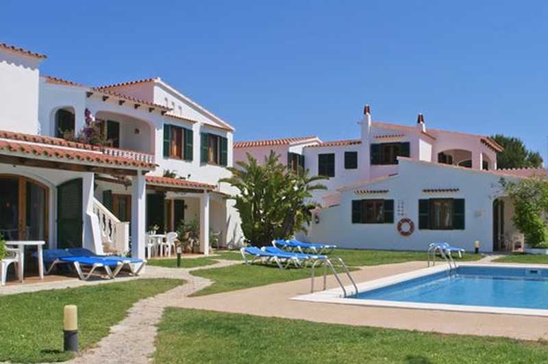 Arenal Playa Apartamentos Menorca