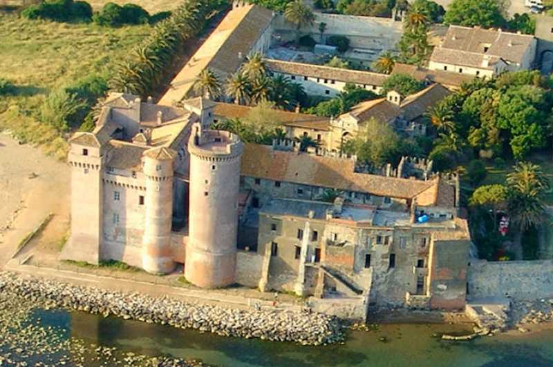  Castello di Santa Severa