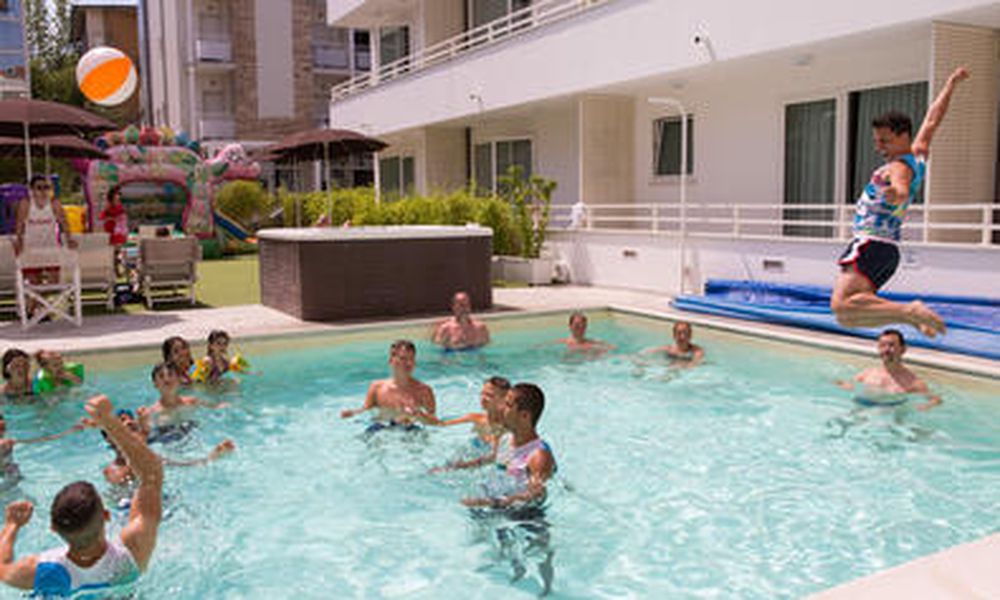 Offerta Mare, Color Mokambo Shore Family Hotel