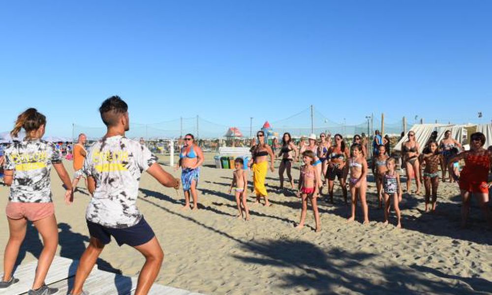 Offerta Mare, Color King Marte Family Village