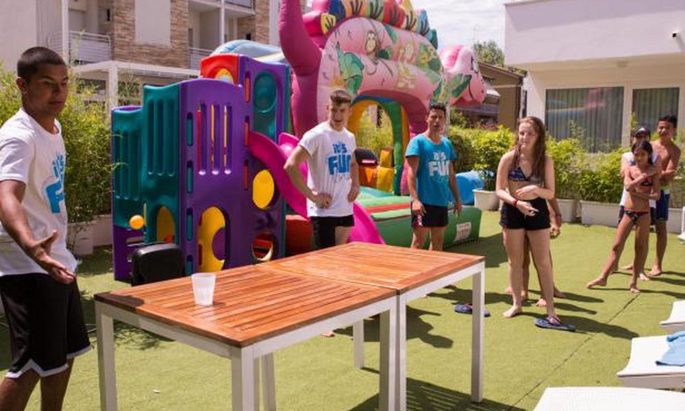 Offerta Mare, Color Mokambo Shore Family Hotel