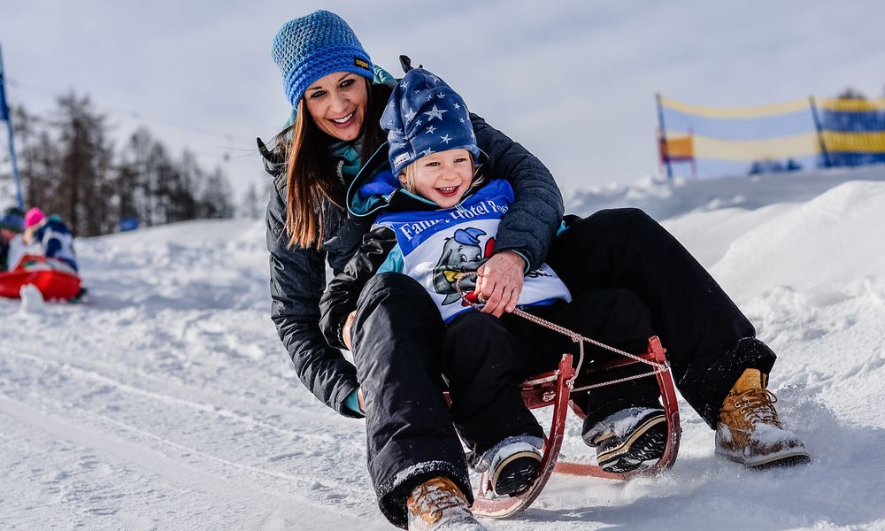 Offerta Montagna, Family Hotel Posta