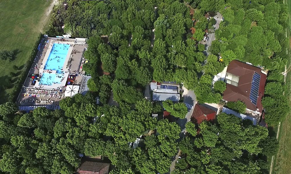 Offerta Mare, Villaggio camping bungalow delle rose