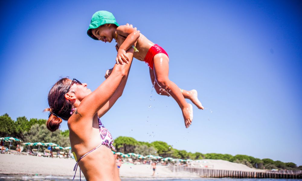 Offerta Mare, Natura, Club Village & Hotel Spiaggia Romea