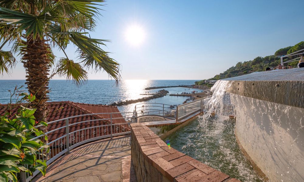 Offerta Mare, Villaggio baia del silenzio