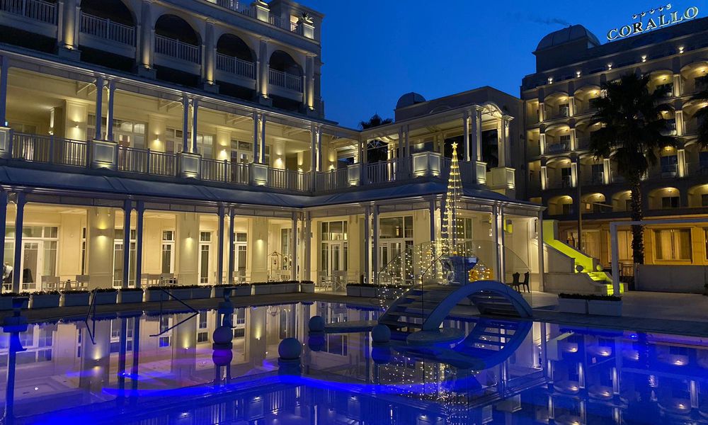 Offerta Mare, Hotel Corallo