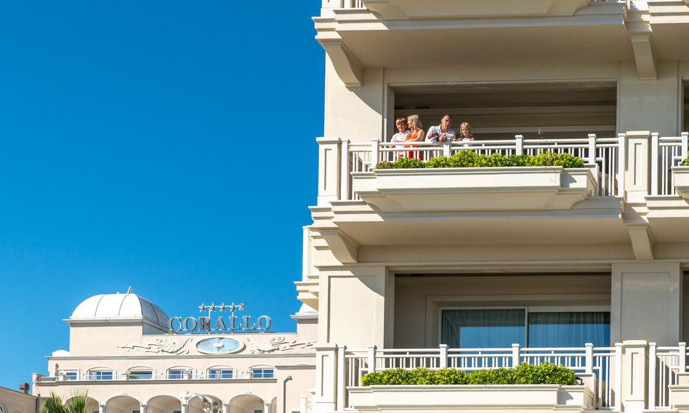 Offerta Mare, Hotel Corallo