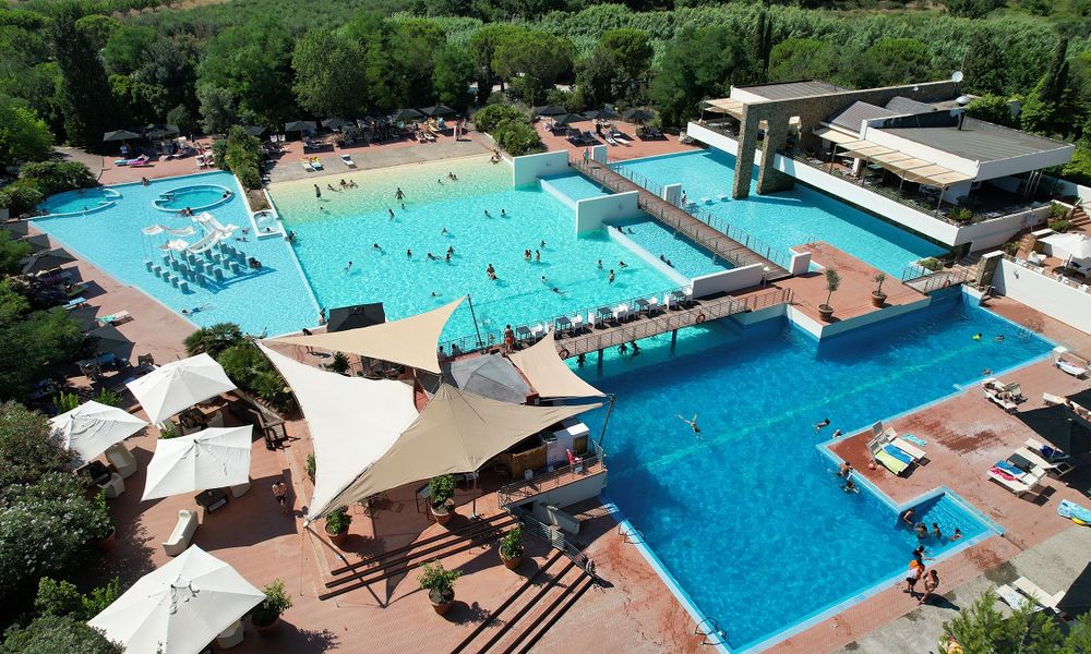 Offerta Mare, Camping Village Rocchette
