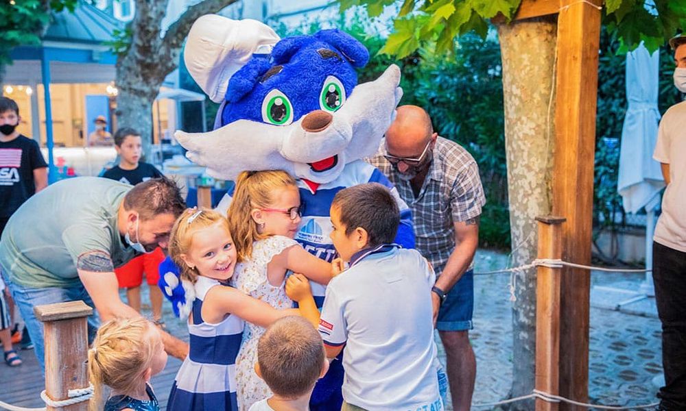 Offerta Mare, Valentini Family Village 