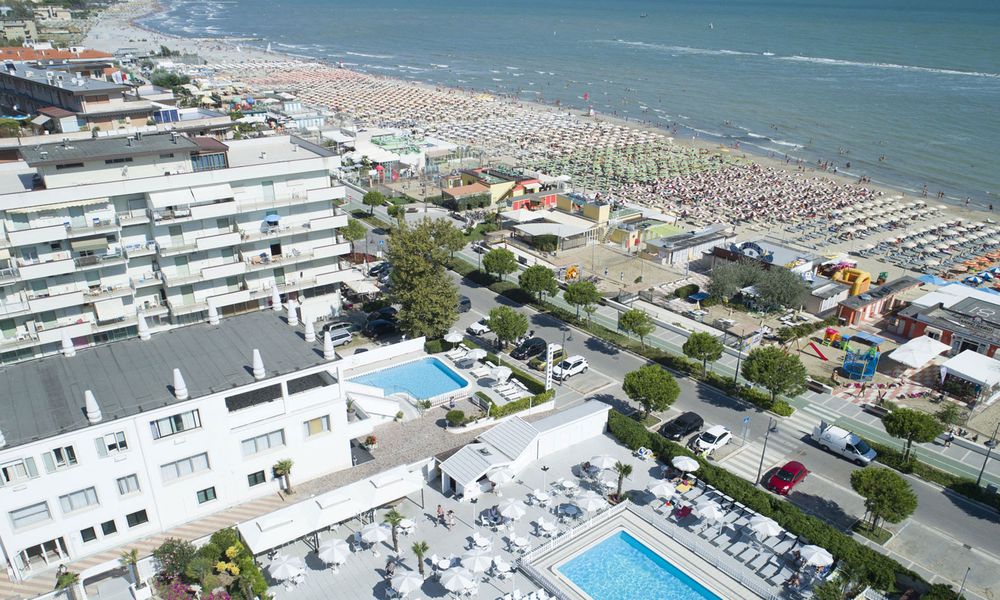 Offerta Mare, Hotel Promenade Universale