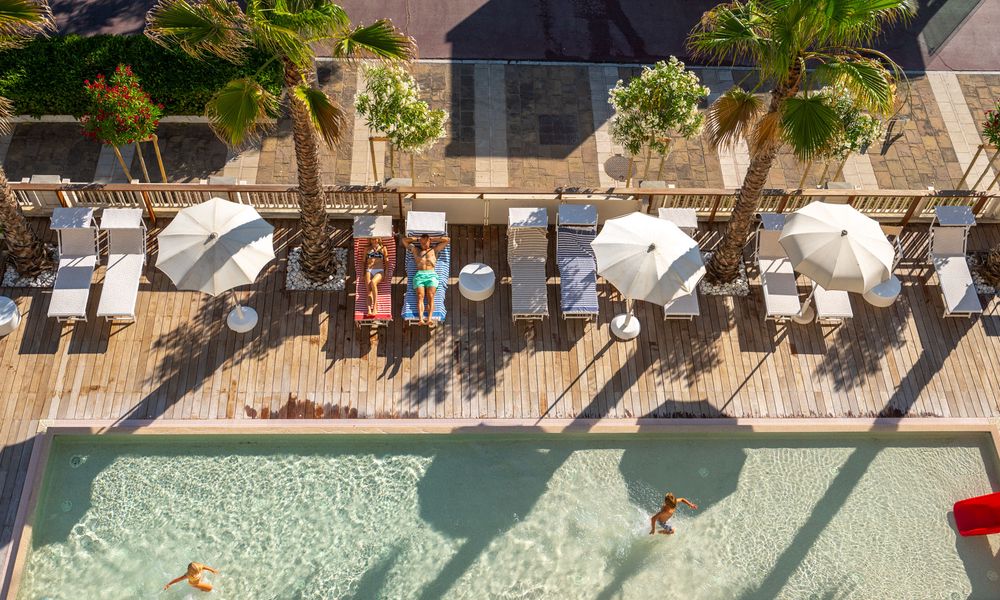 Offerta Mare, Hotel Corallo