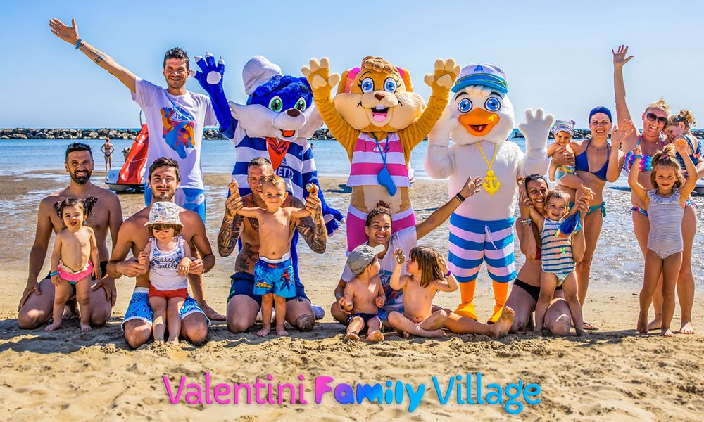 Offerta Mare, Valentini Family Village 