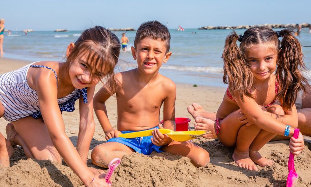 Offerta Mare, Valentini Family Village 