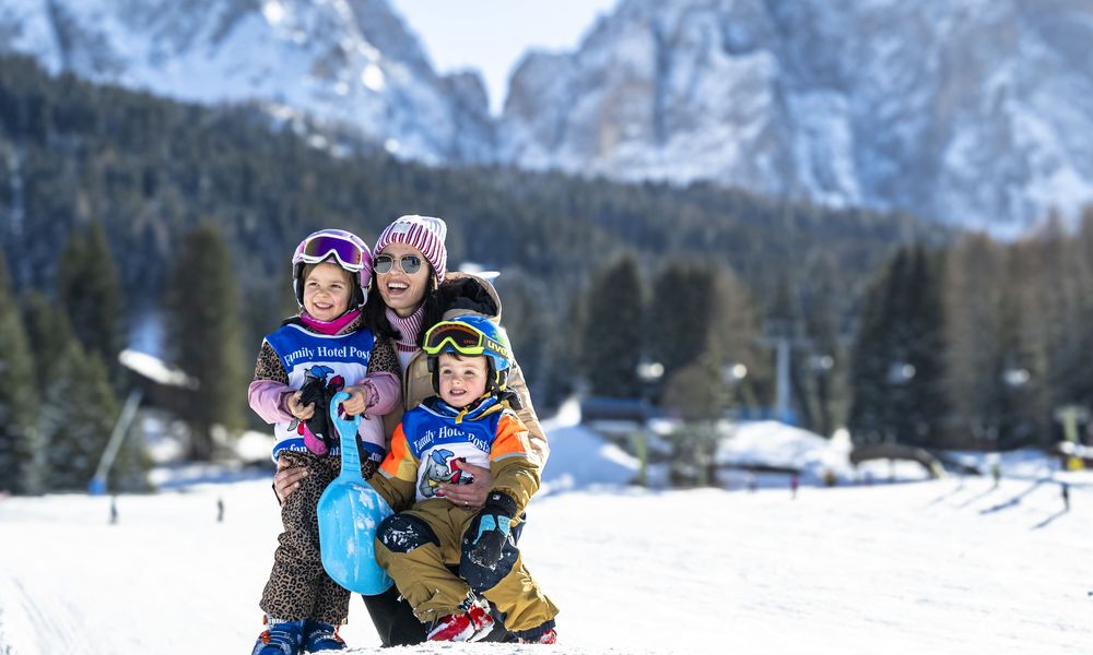 Offerta Montagna, Family Hotel Posta