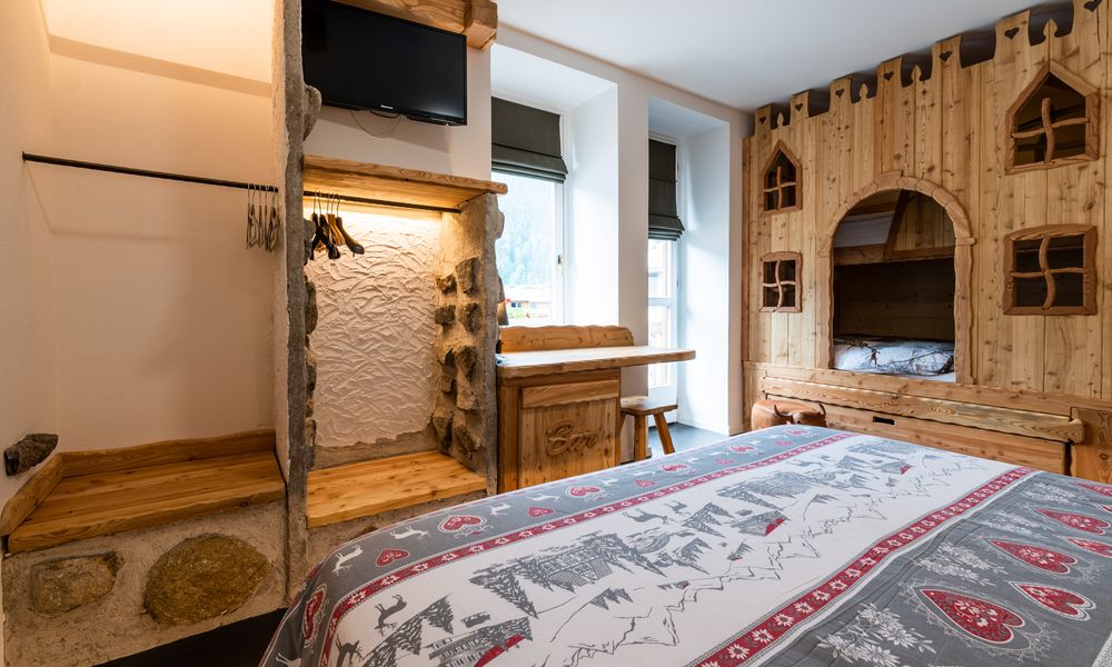 Offerta Montagna, Hotel Arcangelo