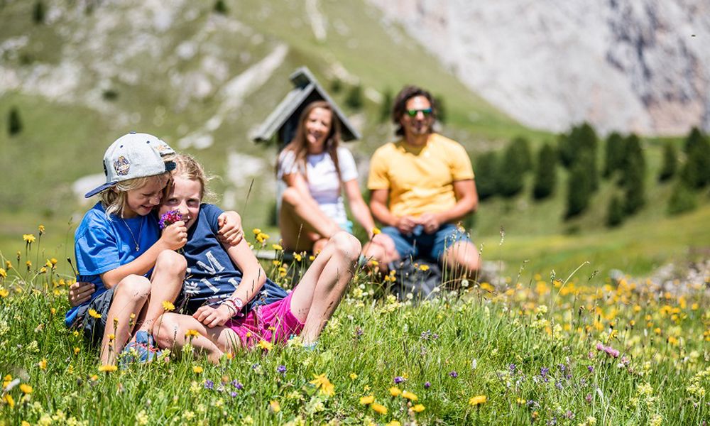 Offerta Montagna, Family Hotel Posta