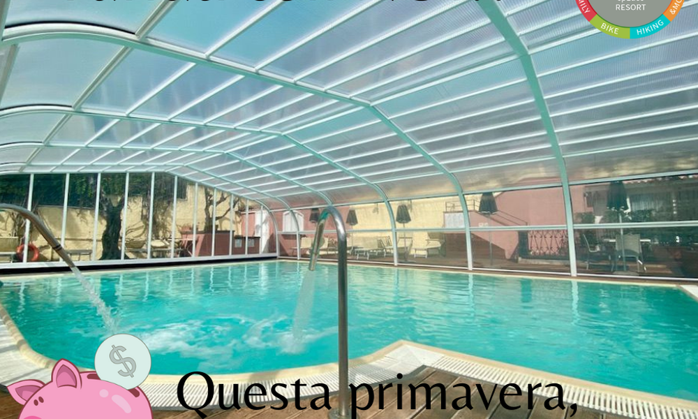 Offerta Mare, Villa Giada Resort