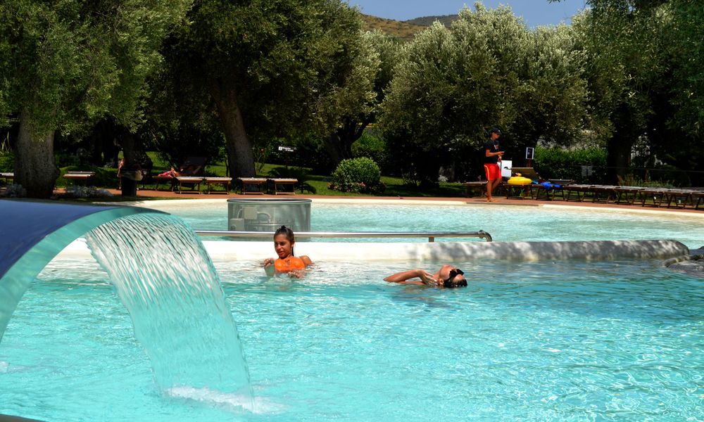 Offerta Mare, Villaggio Blue Marine