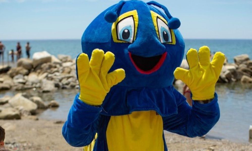 Offerta Mare, Villaggio baia del silenzio
