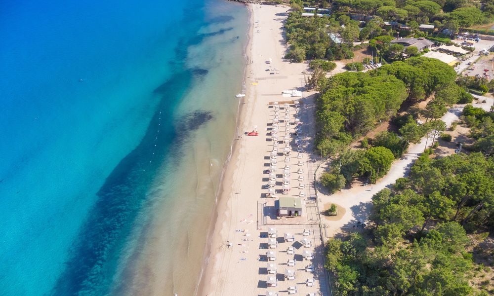 Offerta Mare, PuntAla Camp & Resort