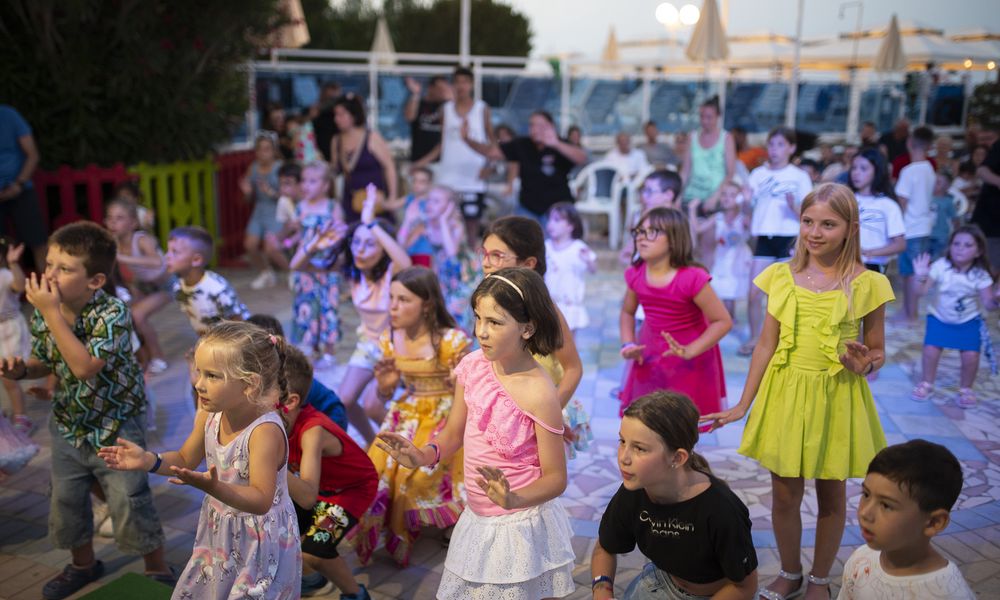 Offerta Mare, Hotel Bikini Tropicana