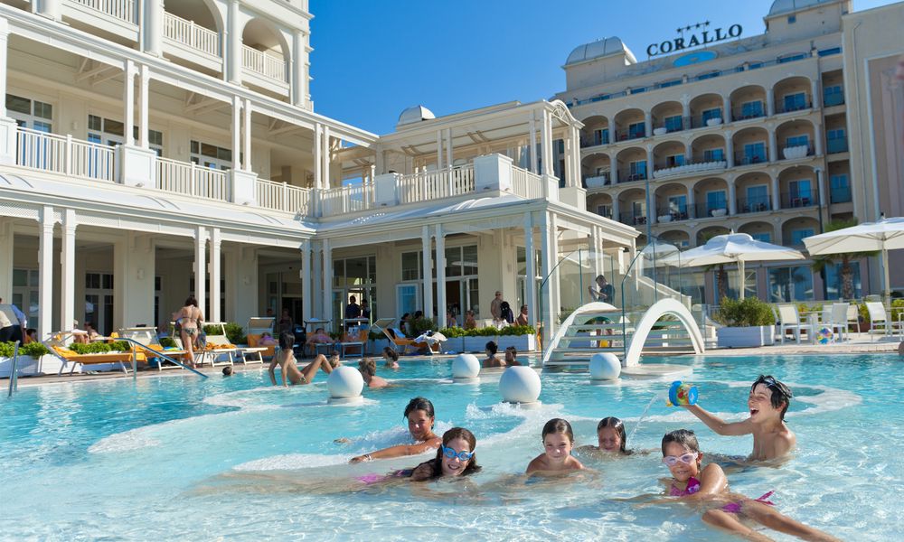 Offerta Mare, Hotel Corallo