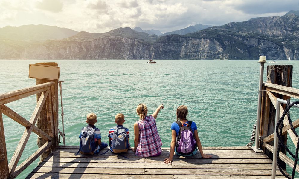 Offerta Natura, Hotel La Meridiana