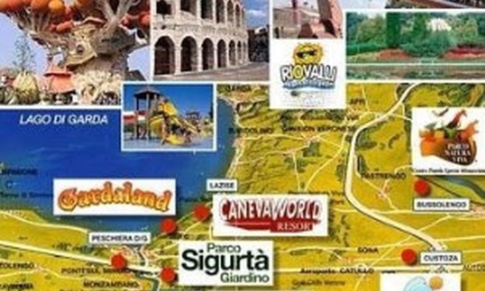 Offerta Natura, Hotel La Meridiana