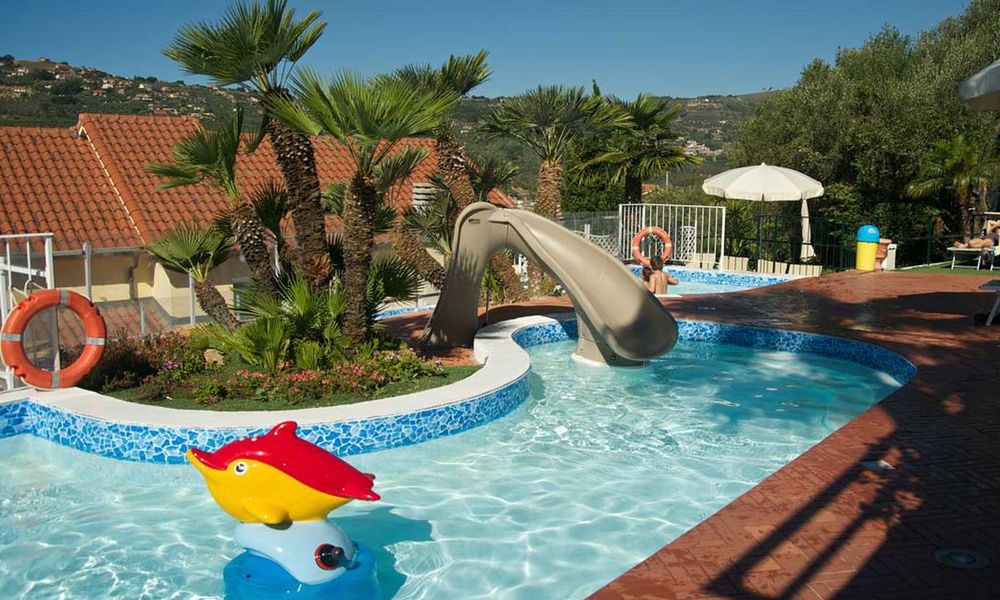 Offerta mare Villa Giada Resort