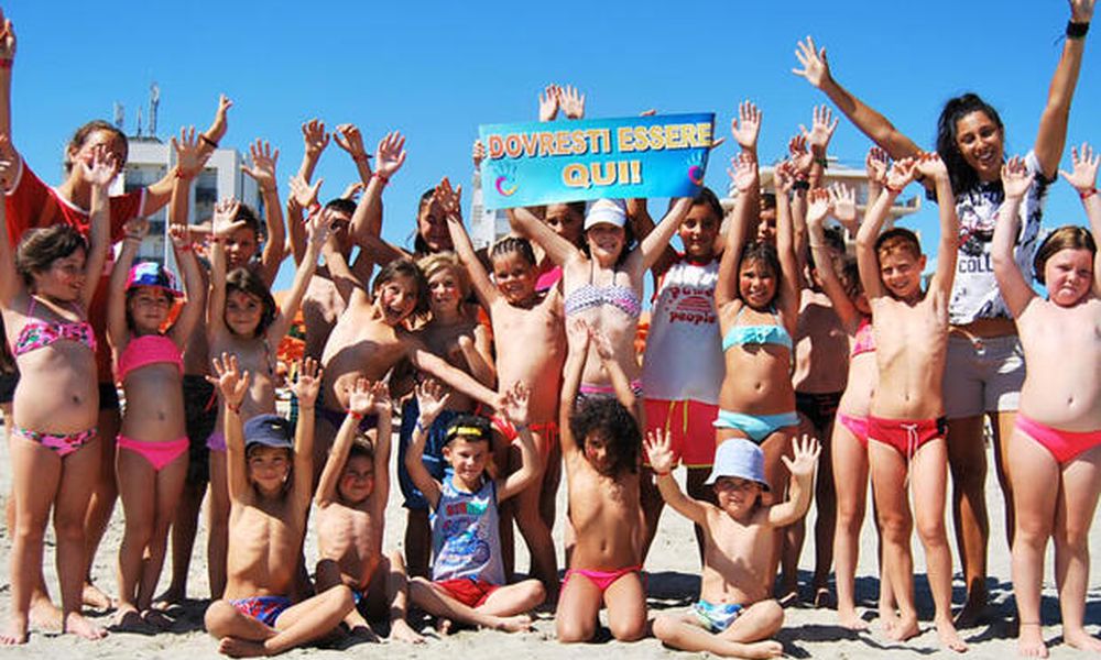 Offerta mare Color Ermitage Beach Family Hotel