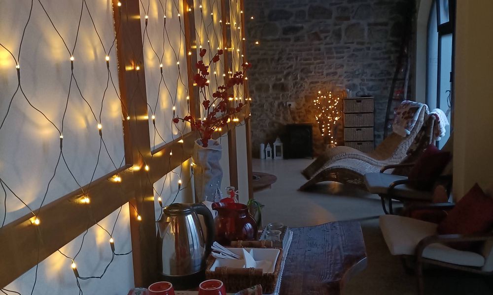 Offerta Natura, Agriturismo Scannano 