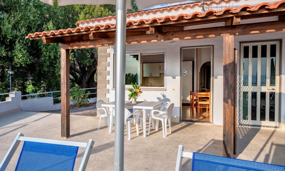 Offerta Mare Villaggio baia del silenzio