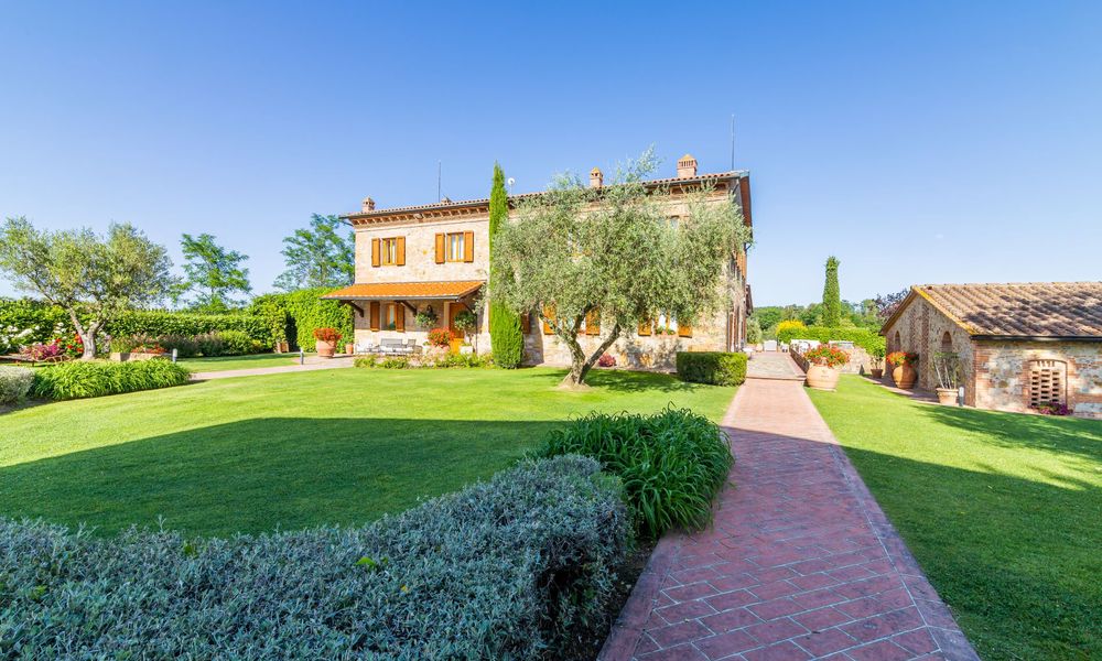 Offerta Natura, Tenuta Quadrifoglio